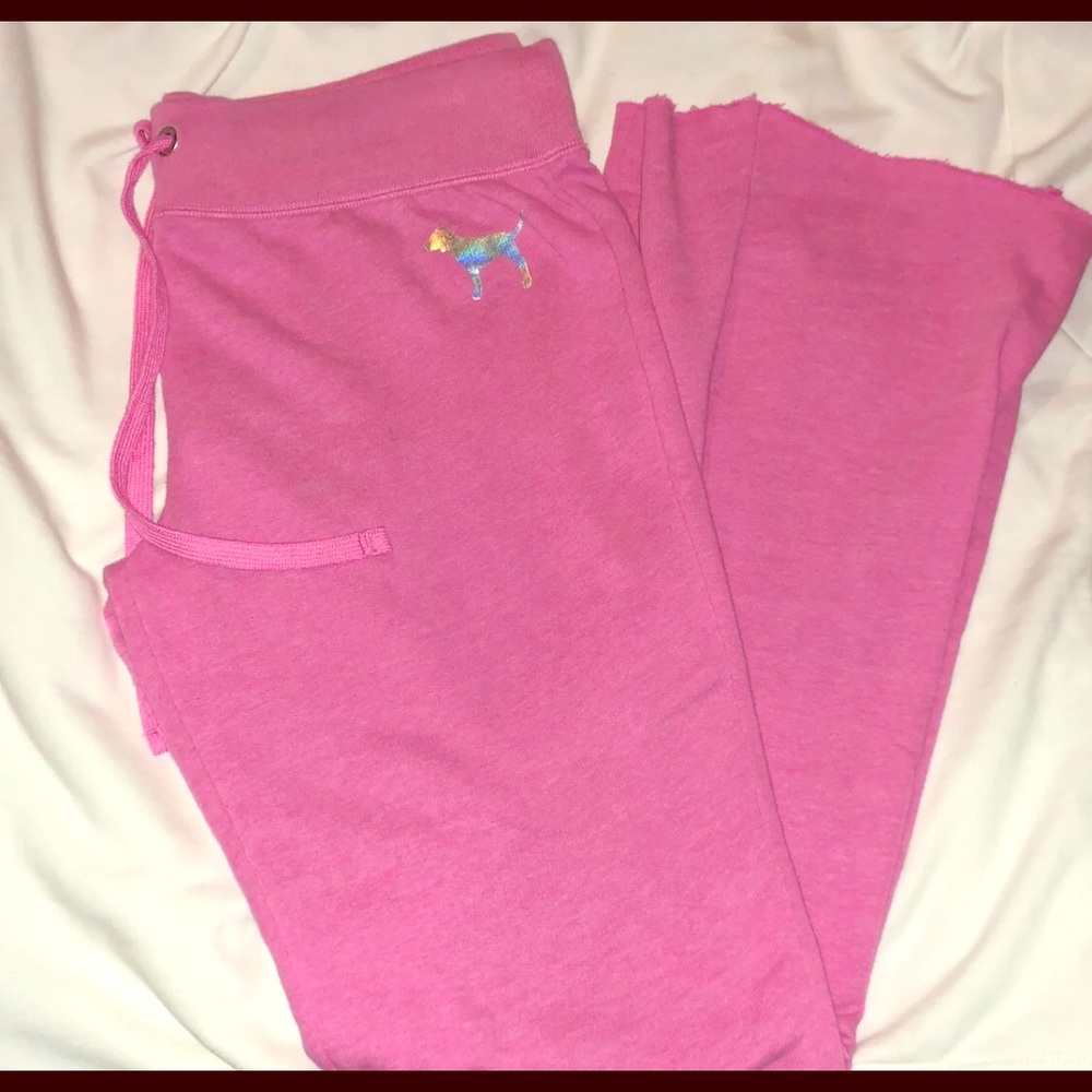 PINK VS lounge pants